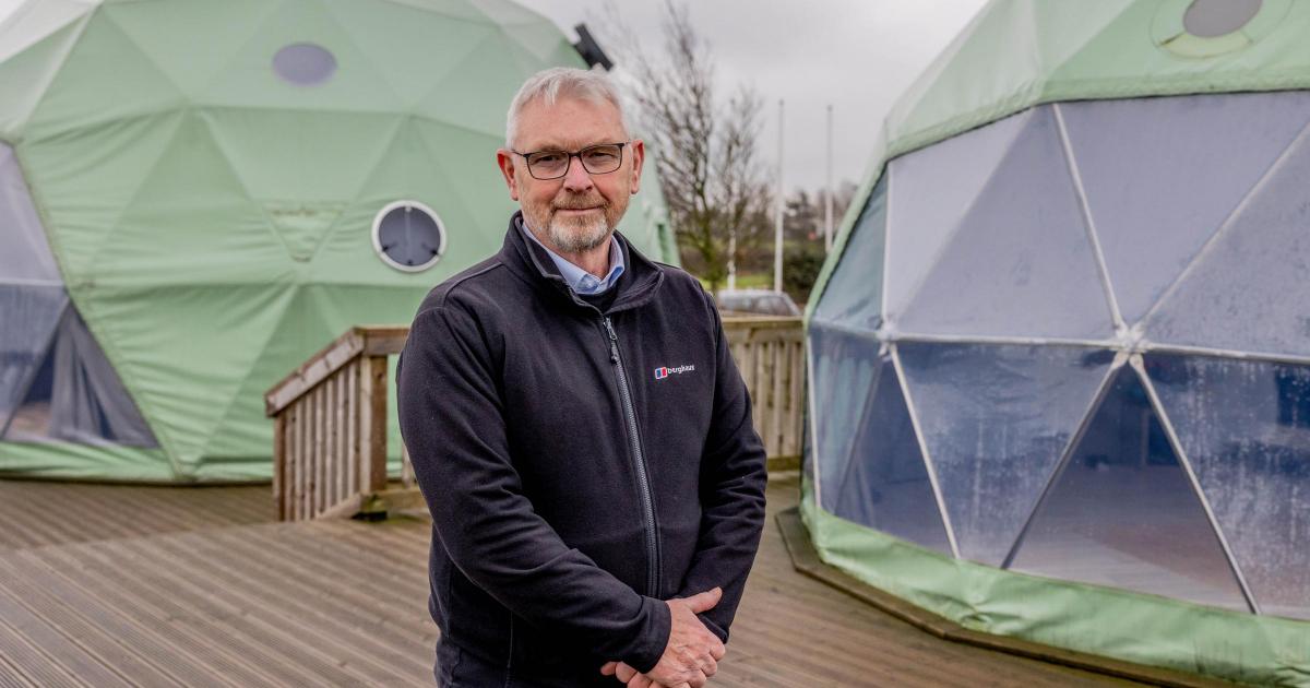 A68 cafe warns of 'devastating' impact of being forced to tear down domes