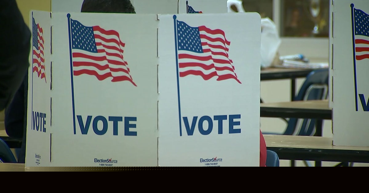 Low turnout reported at some Virginia polling places on primary day