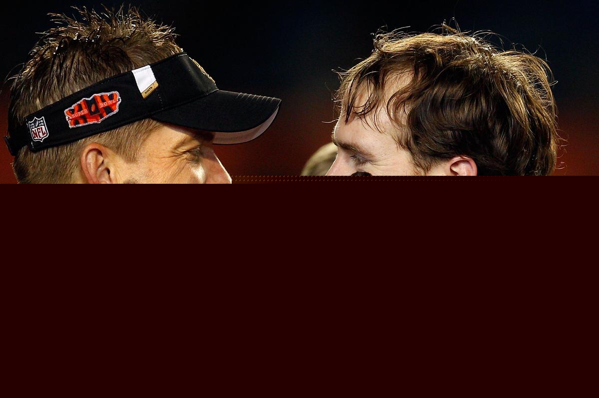 Sean Payton Gets Emotional After Drew Brees Asks Him to Be Part of Hall of Fame Induction