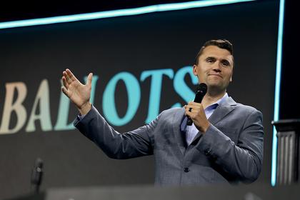 To Charlie Kirk's critics: The most fascist act is silencing speech with violence