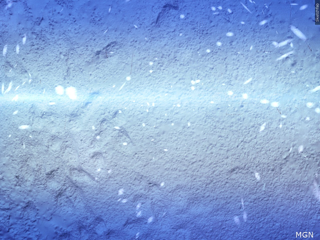 Crews help clear icy roadways across Mississippi
