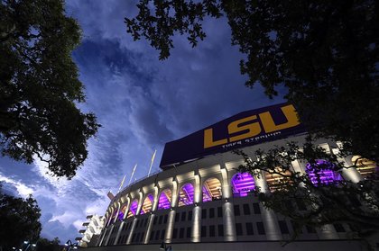 Former LSU Star Facing Charges After Arrest in Florida