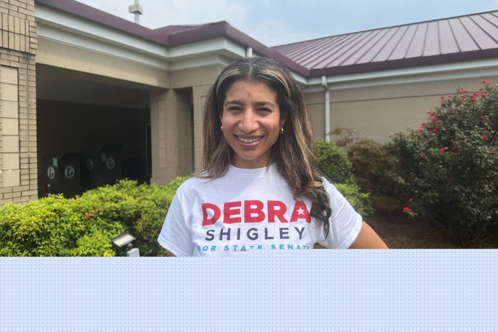 Georgia runoff to decide state senator in a deep-red district where a Democrat made gains