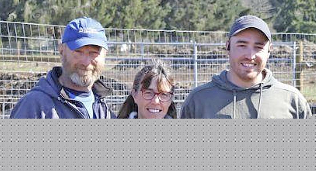 Knappa-Svensen farm expands to even more tasty offerings> Page 1B