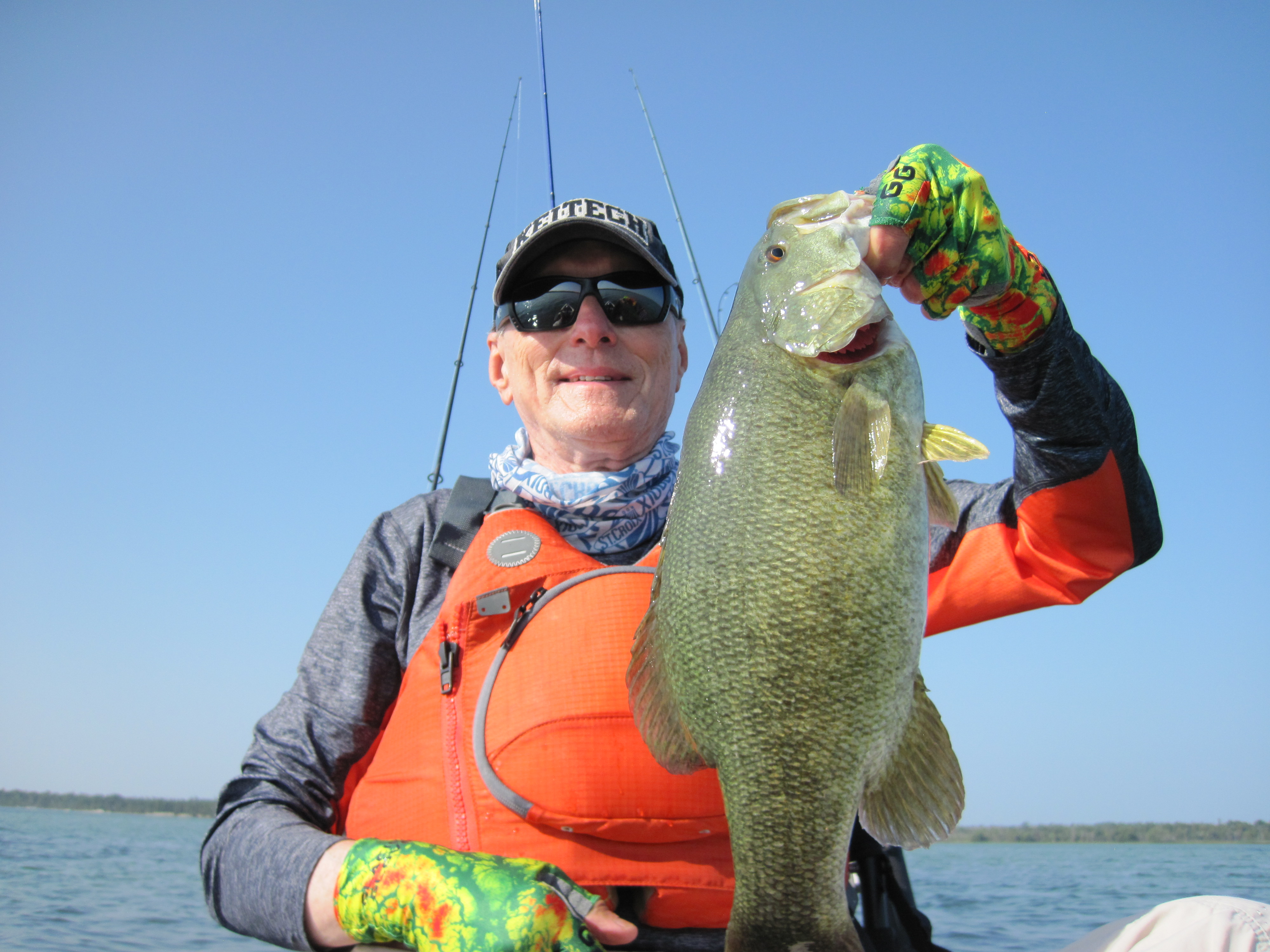 Kayak Fishing Potpourri