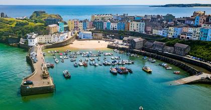 Pembrokeshire has one of Wales' lowest business survival rates