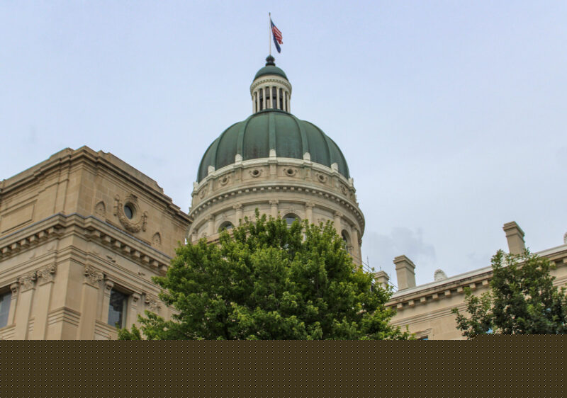 LEADERSHIP BID: Trump-aligned Graten seeks top job in Indiana Senate
