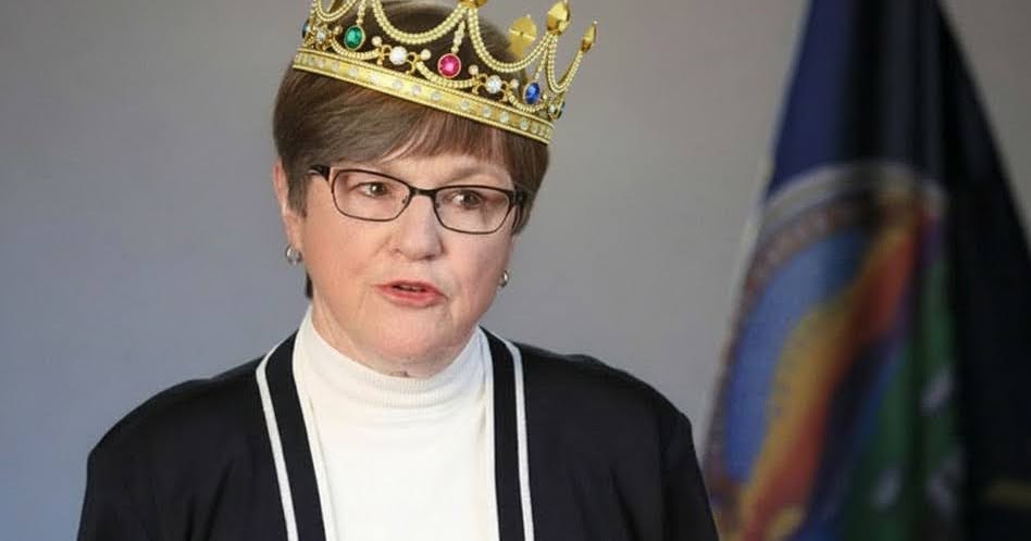 Kansas Dems Fight For Guv Kelly Crown