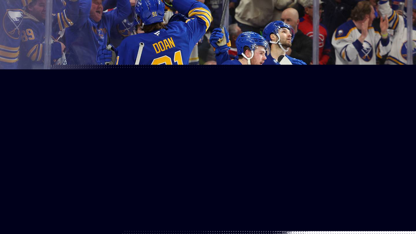 Buffalo Sabres are finally reaping the rewards of their 'mediocre' years
