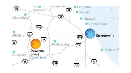 Team Named to Build Chicago Hospital's First Suburban In-Patient Pediatric Hospital