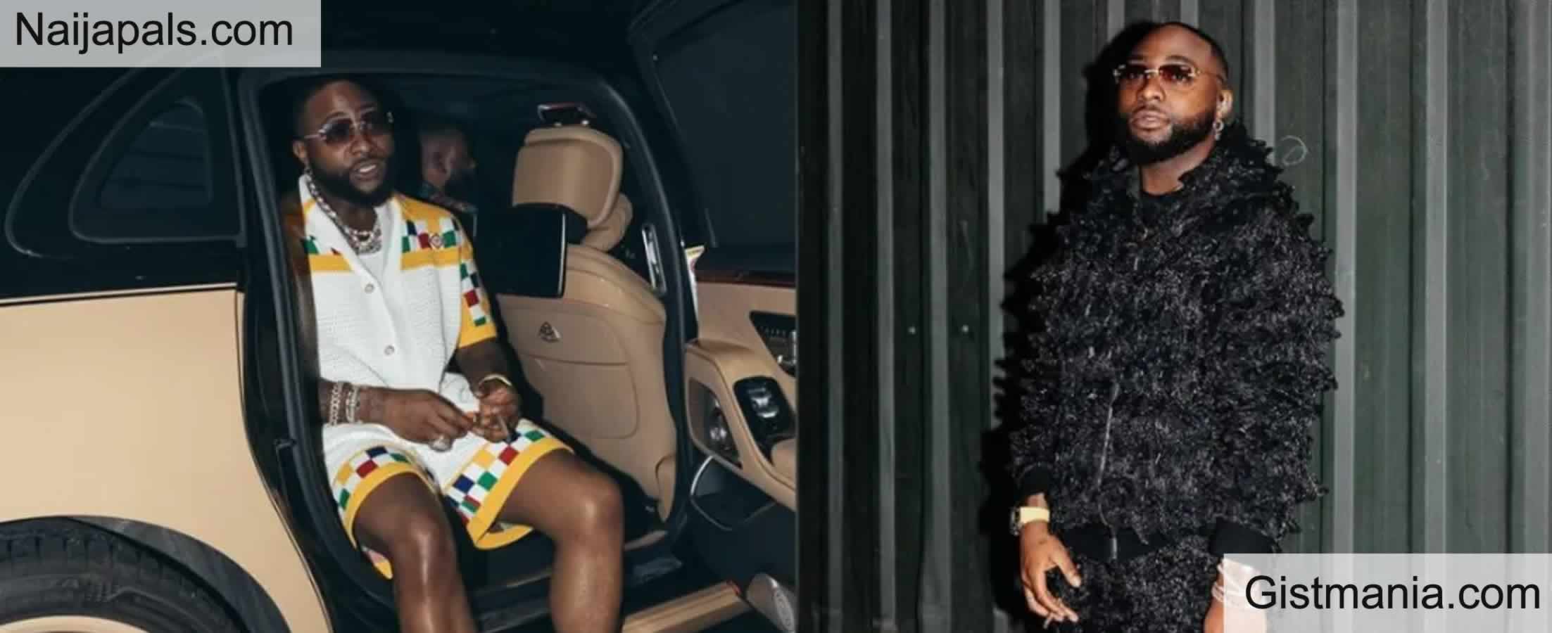 ‘Don’t Follow the Crowd’ — Davido Shares Lesson From Flavour’s Success (Video)