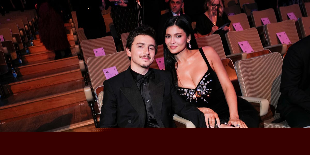 An Investigative Timeline of Timothée Chalamet and Kylie Jenner’s Relationship