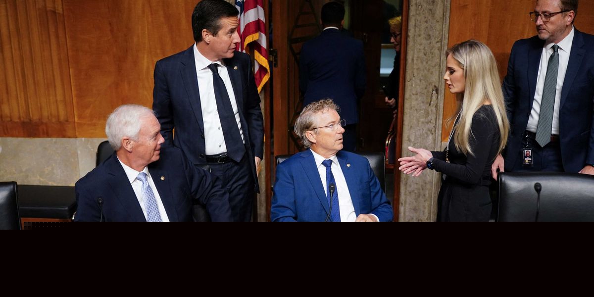 'Tough guy:' Sen. shamed for silence on daughter's abuse claim after curse-filled tantrum