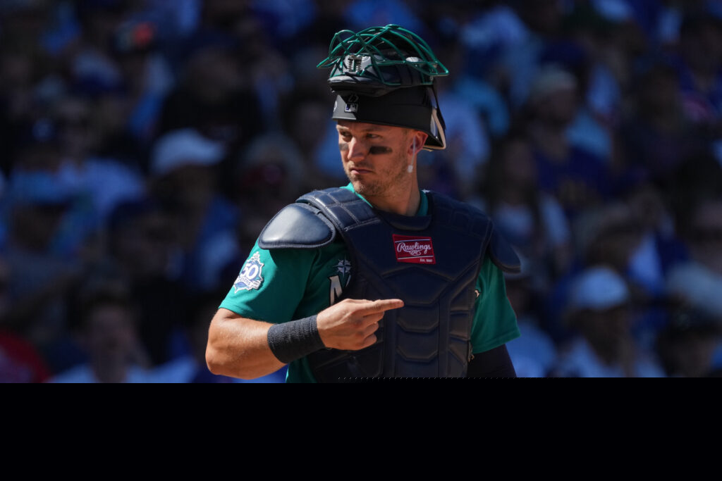 Comment on Giants Sign Andrew Knizner, Designate Eddys Leonard For Assignment by Wilmer the Thrillmer
