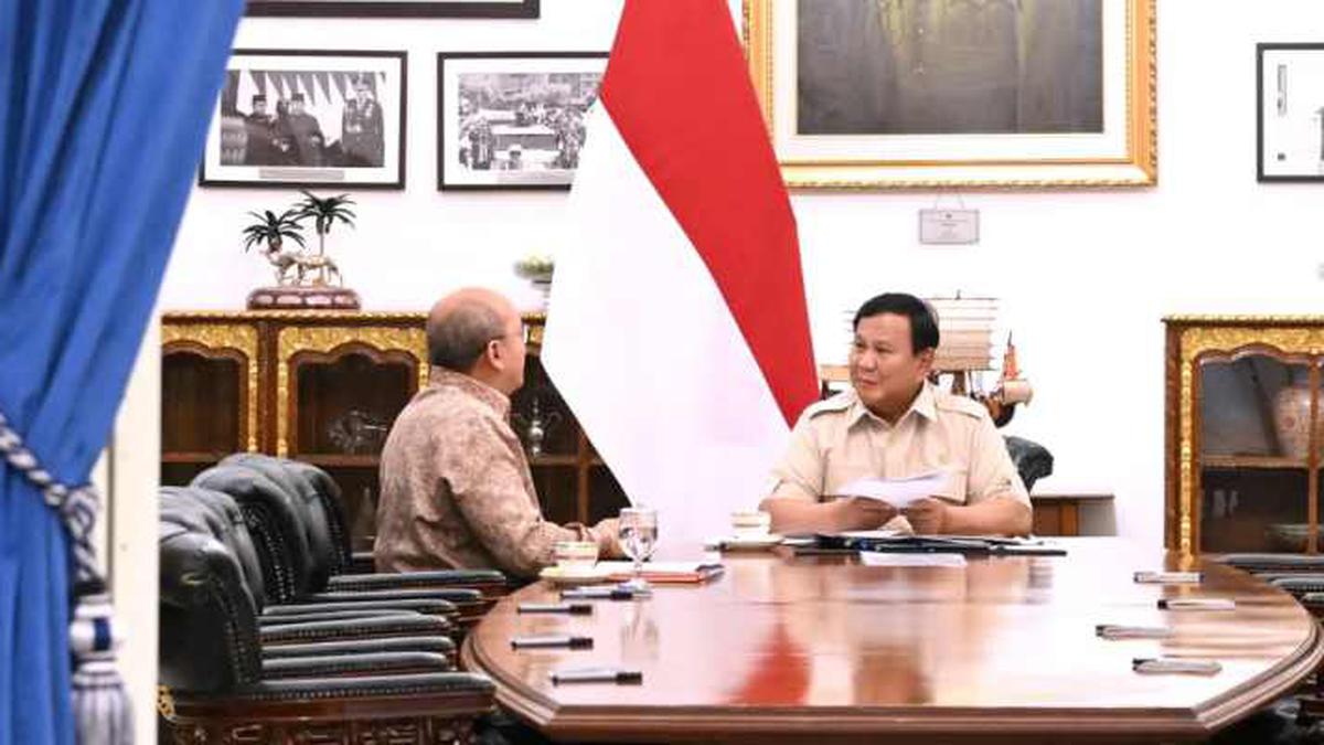 Rosan Lapor Prabowo, Danantara Ditawari Saham Bandara Madinah
