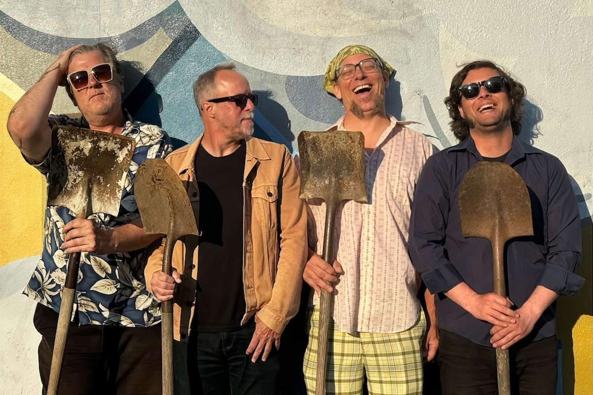 Comment on Oakland band digs into country-rock by Josh