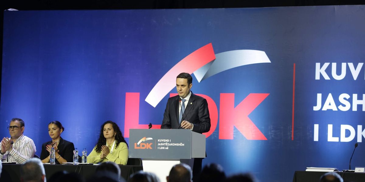 Abdixhiku i mbijeton nismës për shkarkim, rikonfirmohet kryetar i LDK-së