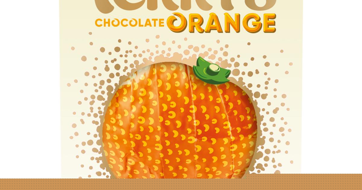 Terry’s White Chocolate Orange is back after four years – and it's on offer