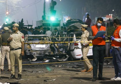 Red Fort blast: NIA arrests bomber’s aide accused of modifying drones, making rockets