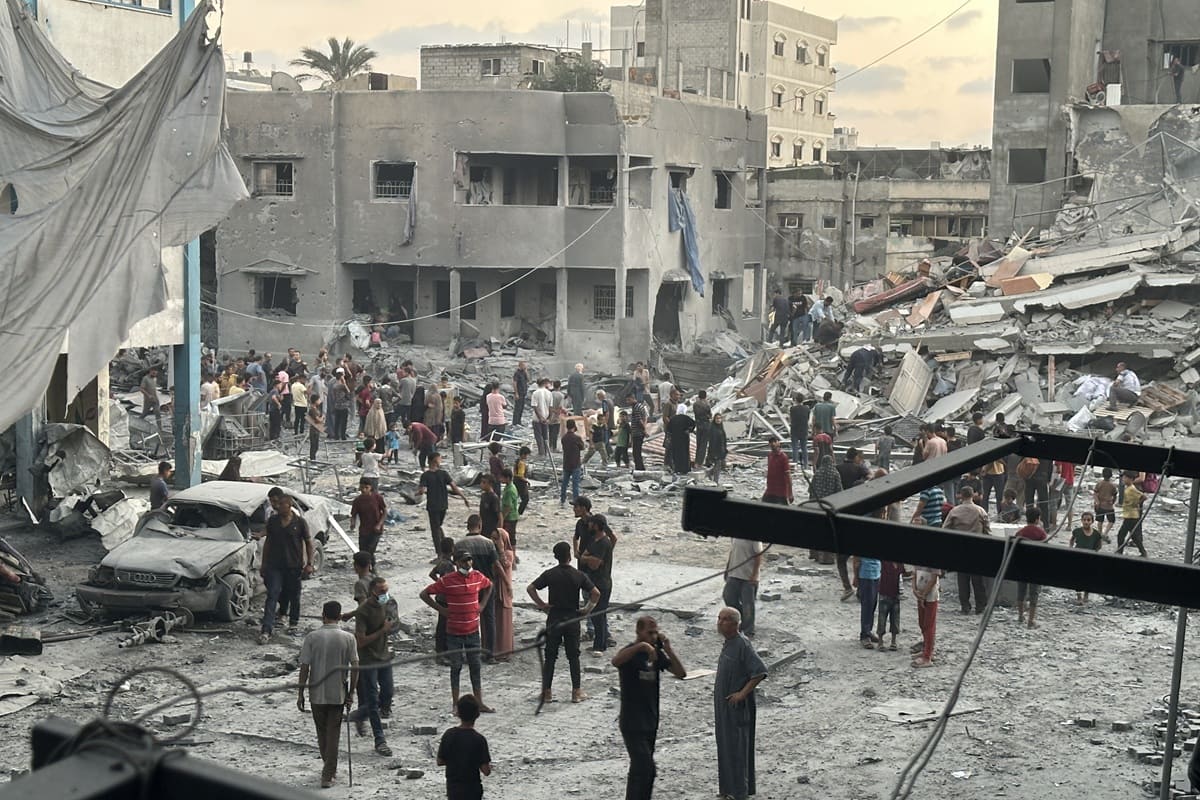 L’ambasciatore palestinese a Malta elogia il piano di Trump per la pace a Gaza