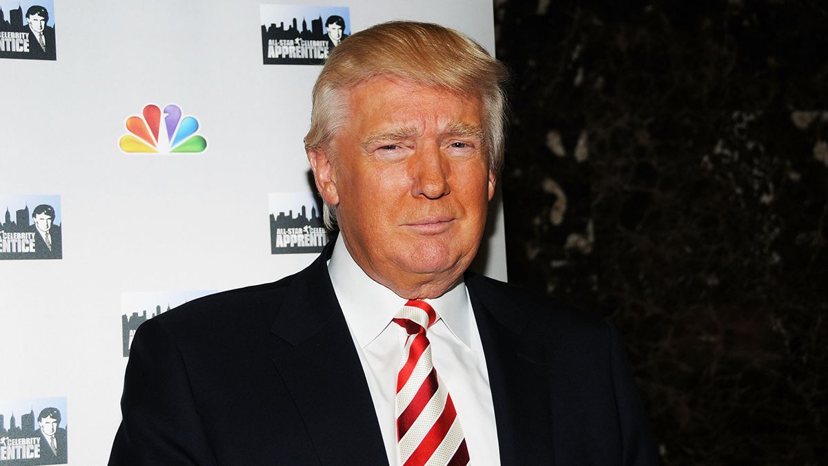 Trump once said, 'A government shutdown falls on president's lack of leadership' and spoke about 'weak' presidents?