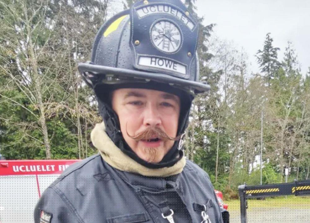 Fundraiser launched to support injured Vancouver Island firefighter