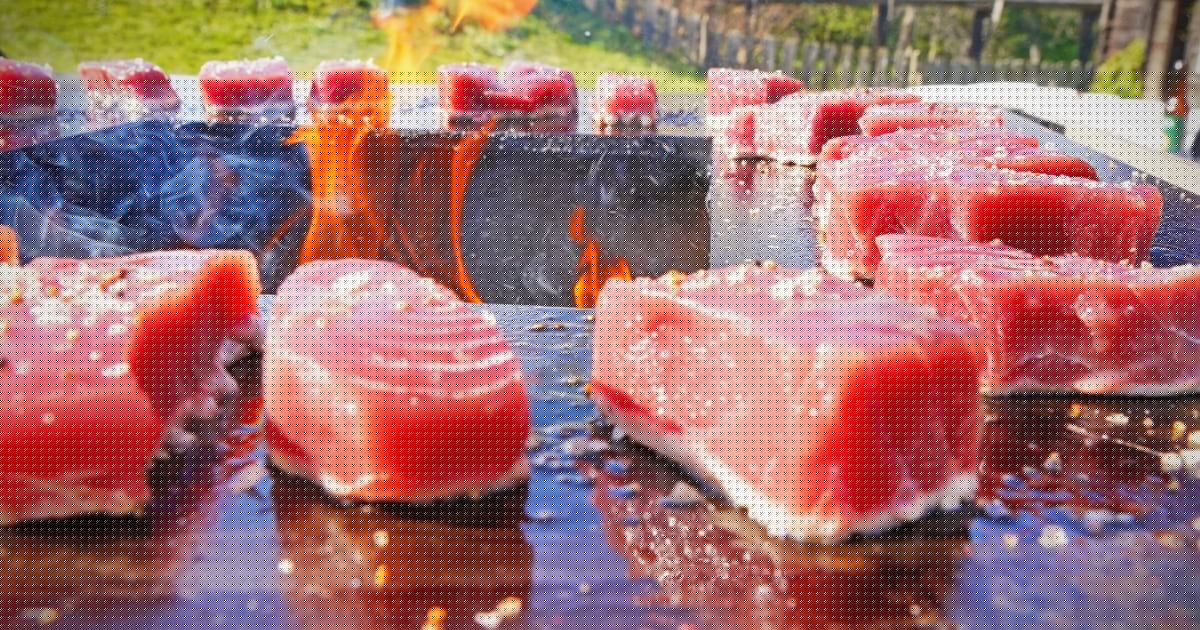 Trockenheit und Hitze - Salzburg verbietet das Grillen in Waldnähe