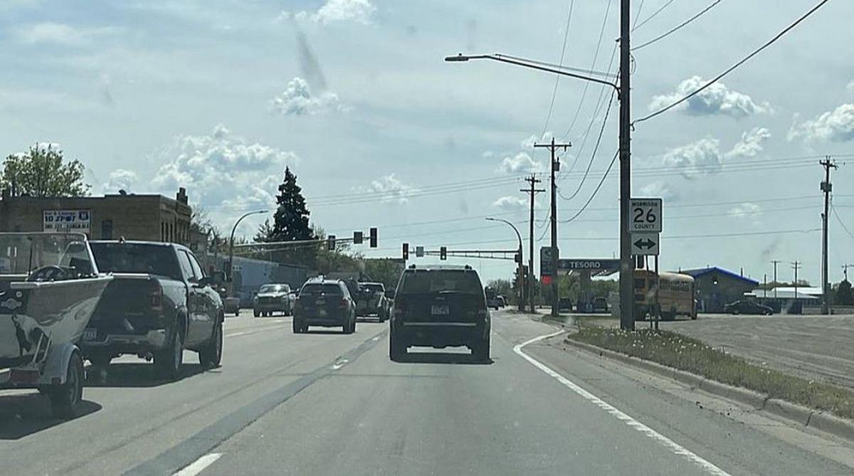 Highway 10 Safety Study Stops in Royalton This August
