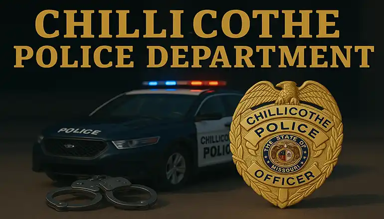 Chillicothe police find reported missing pair safe at shelter