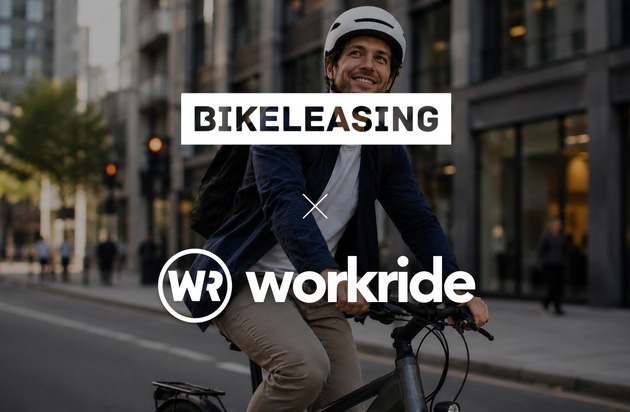 Bikeleasing-Gruppe investiert strategisch in Neuseelands führendes Dienstrad-Unternehmen Workride / Nächster strategischer Schritt der interkontinentalen Expansion