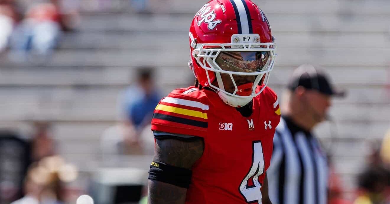 Meet The Knights: Rutgers adds athletic Maryland cornerback transfer Kevyn Humes