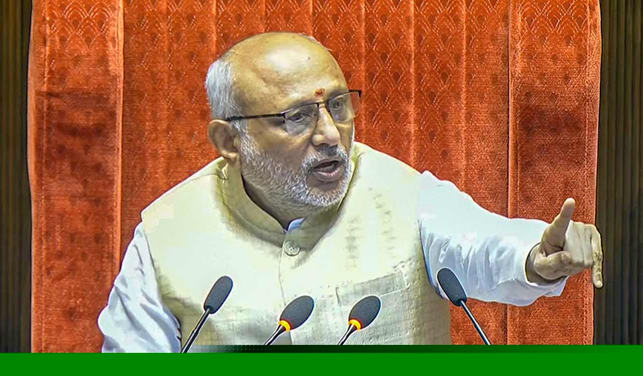 Rajya Sabha passes MSME Amendment Bill amid Opposition protests