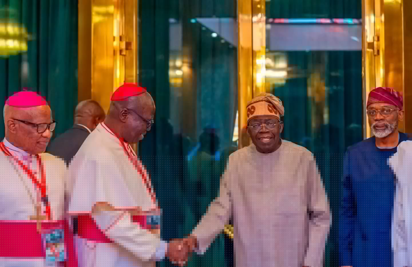 2027: My Opponents Crying Wolf, Afraid Of Their Shadows — Tinubu