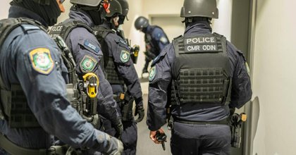 Drugs charges after raids at Hurstville, Riverwood and Beverly Hills
