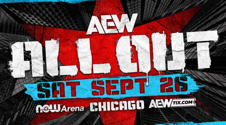 AEW All Out 2026 Ticket Sale Update