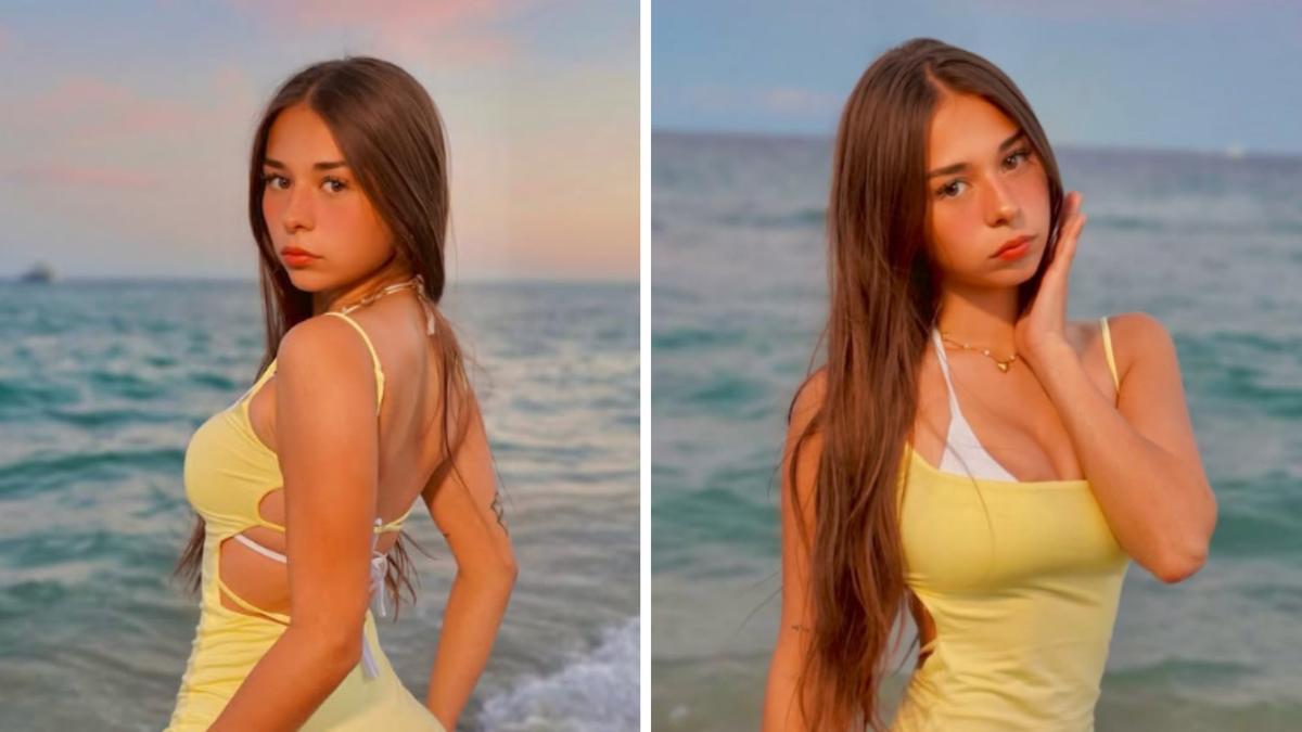 Sophie Rain: Young OnlyFans star claims she has made $142 million on platform