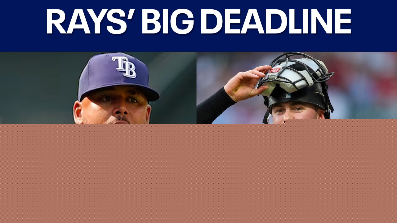 Did the Rays do enough at the MLB Trade Deadline?