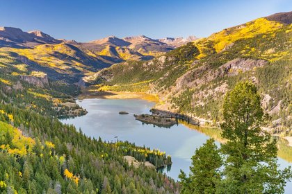 Add Hidden Gem Goose Island to Your Colorado Bucket List