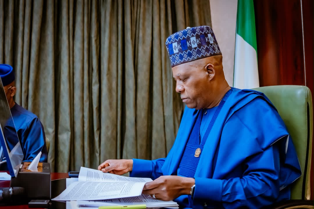 Shettima begins 2-week leave, pledges renewed commitment to national service
