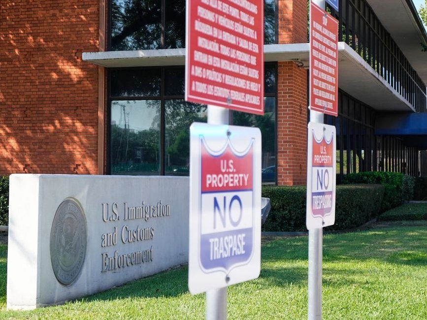 Mexican man second victim to die after shooting at Dallas ICE facility