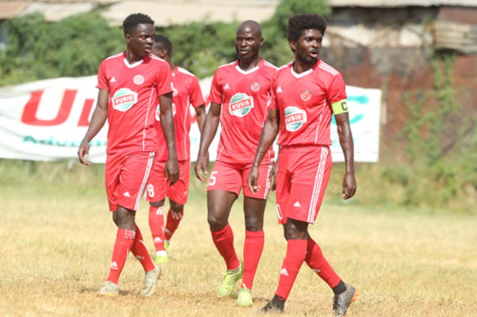 Adongo eyeing Premier League promotion with Kibera Black Stars