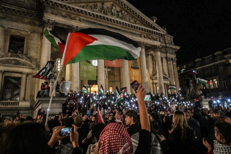 Global Outrage Erupts Over Israel’s Interception of Gaza-Bound Ships