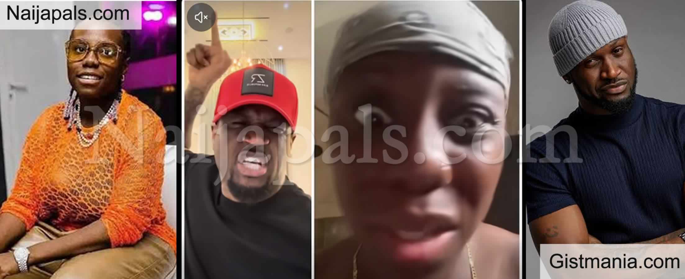 Singer Teni Shares Her Own Analysis of The Peter Okoye Tell-All Videos
