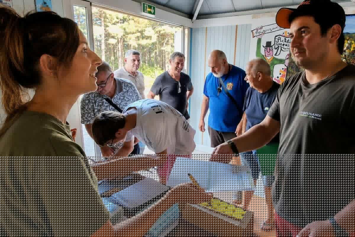 « On ne lâche rien » : la Fédération de chasse du Var part en mission de sensibilisation dans le haut Var