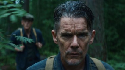‘The Weight’ Review: Ethan Hawke Smuggles Stolen Gold in a ‘Sorcerer’ Homage That Drags Through the Muck
