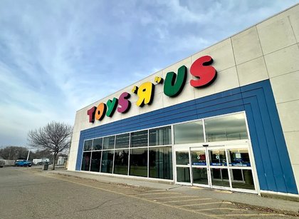 Comment on Toys R Us Exits Saskatchewan as Canadian Store Network Shrinks by Rob