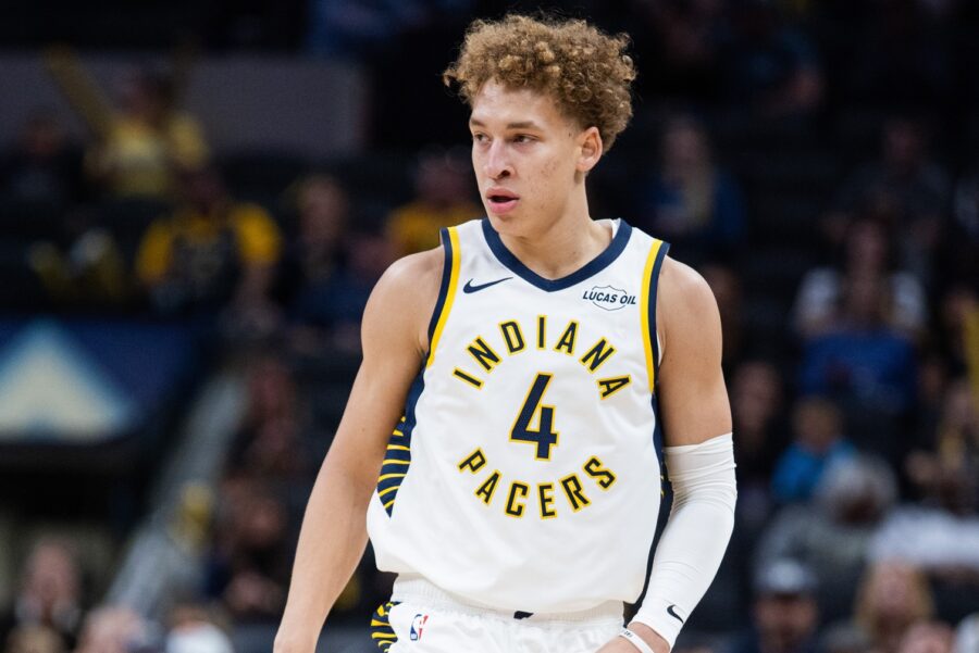 Taelon Peter Waived By Pacers