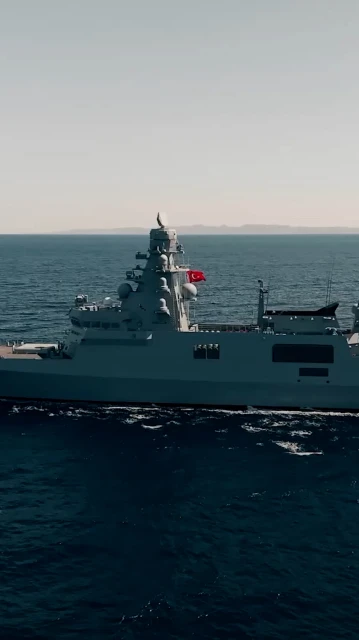 Mavi Vatan'ın muhafızı: GÖKDENİZ