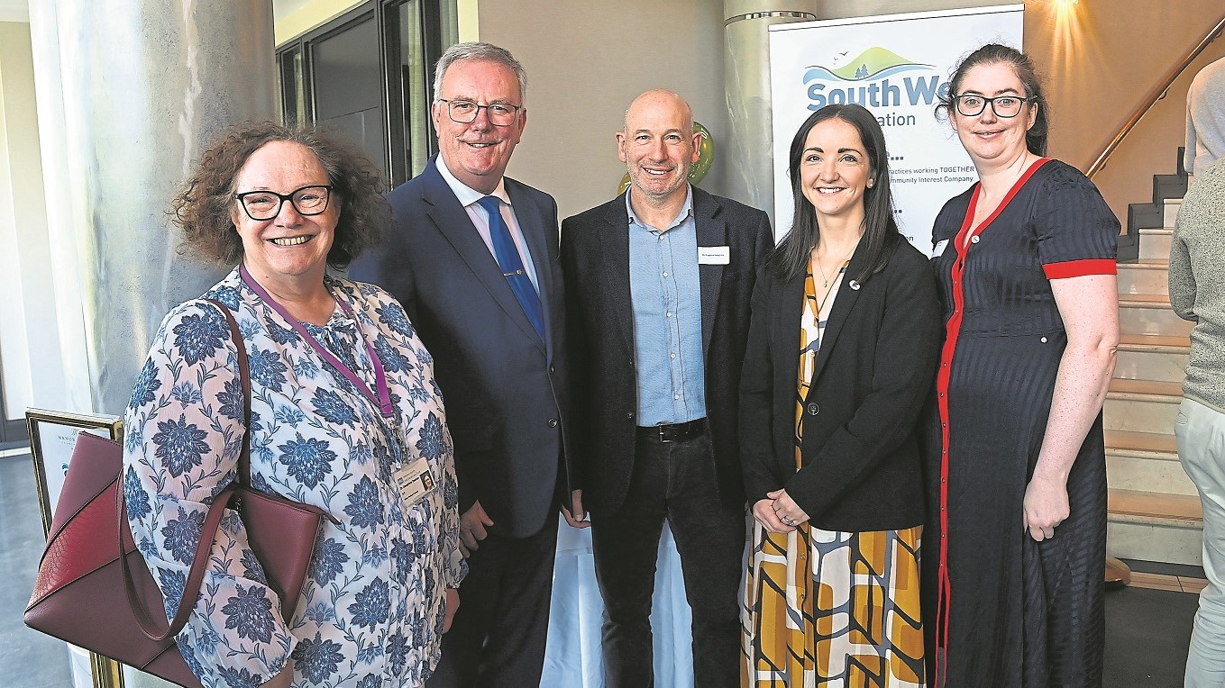 Fermanagh missing out on vital mental health service