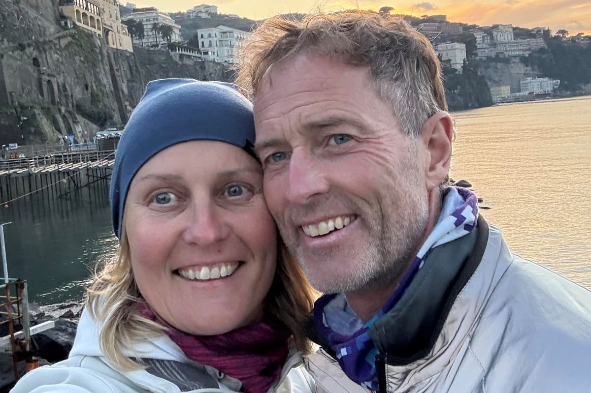 Family of couple detained in Iran call on ministers to ‘secure urgent release’